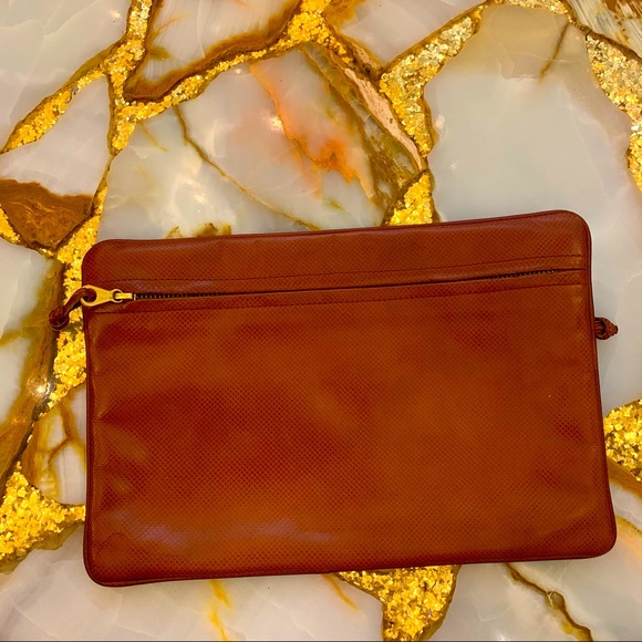 Vintage Bottega Veneta Work Tote Handbag - Picture 10 of 12